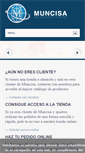 Mobile Screenshot of muncisa.com